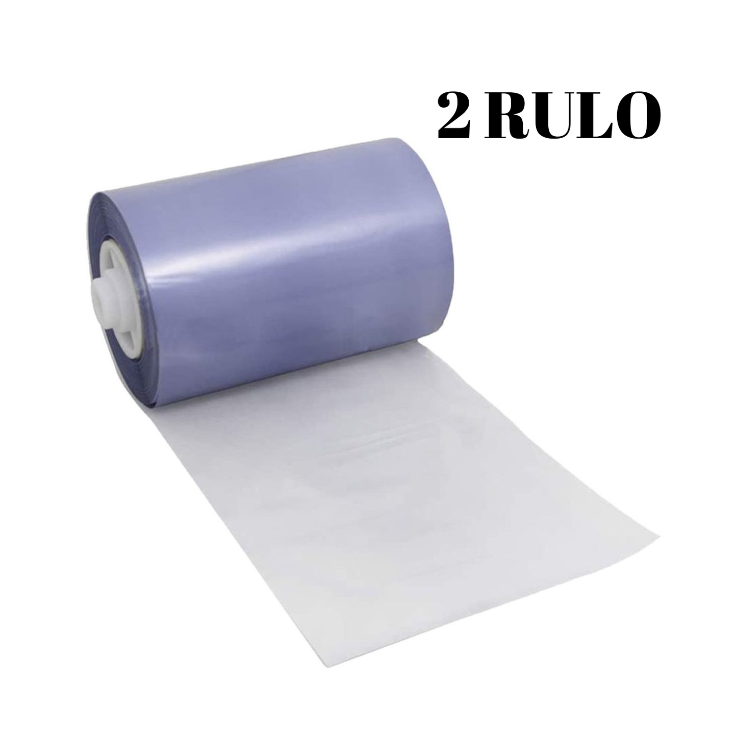 Shopivend Isıtmalı Galoşmatik Pvc Rulo Flim Galoş 1000 Adet x 2 Rulo