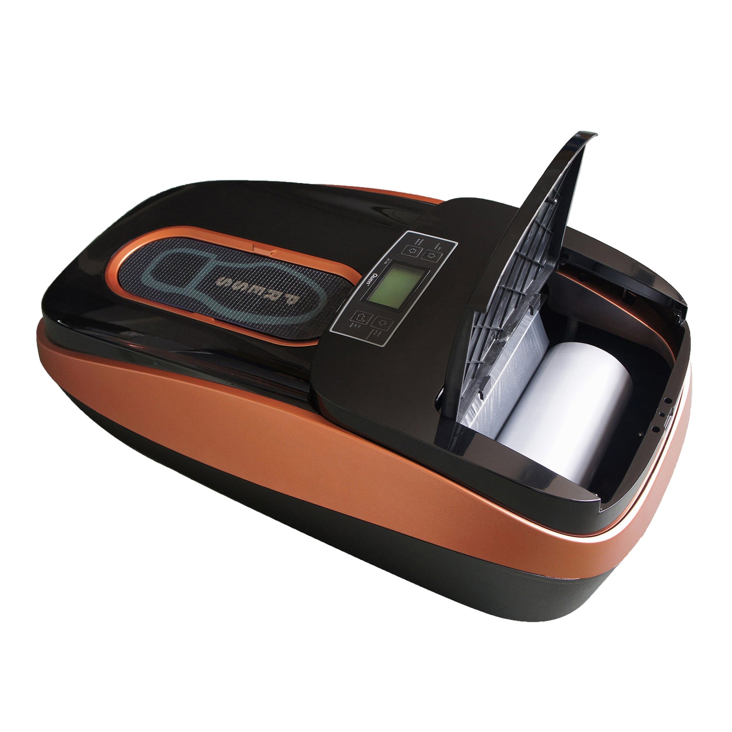 Isıtmalı Otomatik Ayakkabı Galoş Makinesi