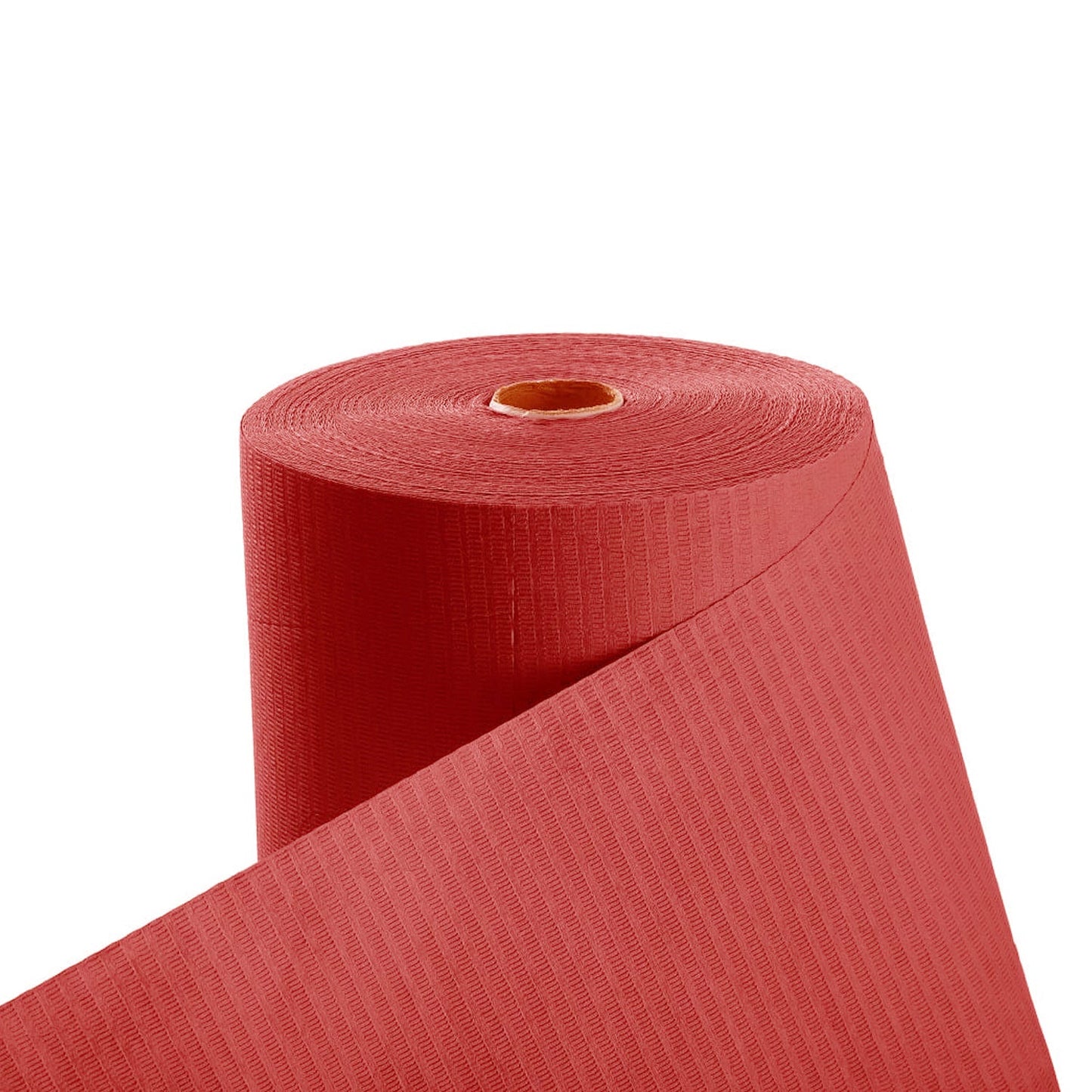 CEDA Avrupa Rulo Hasta Önlüğü Kırmızı - 80 Adet