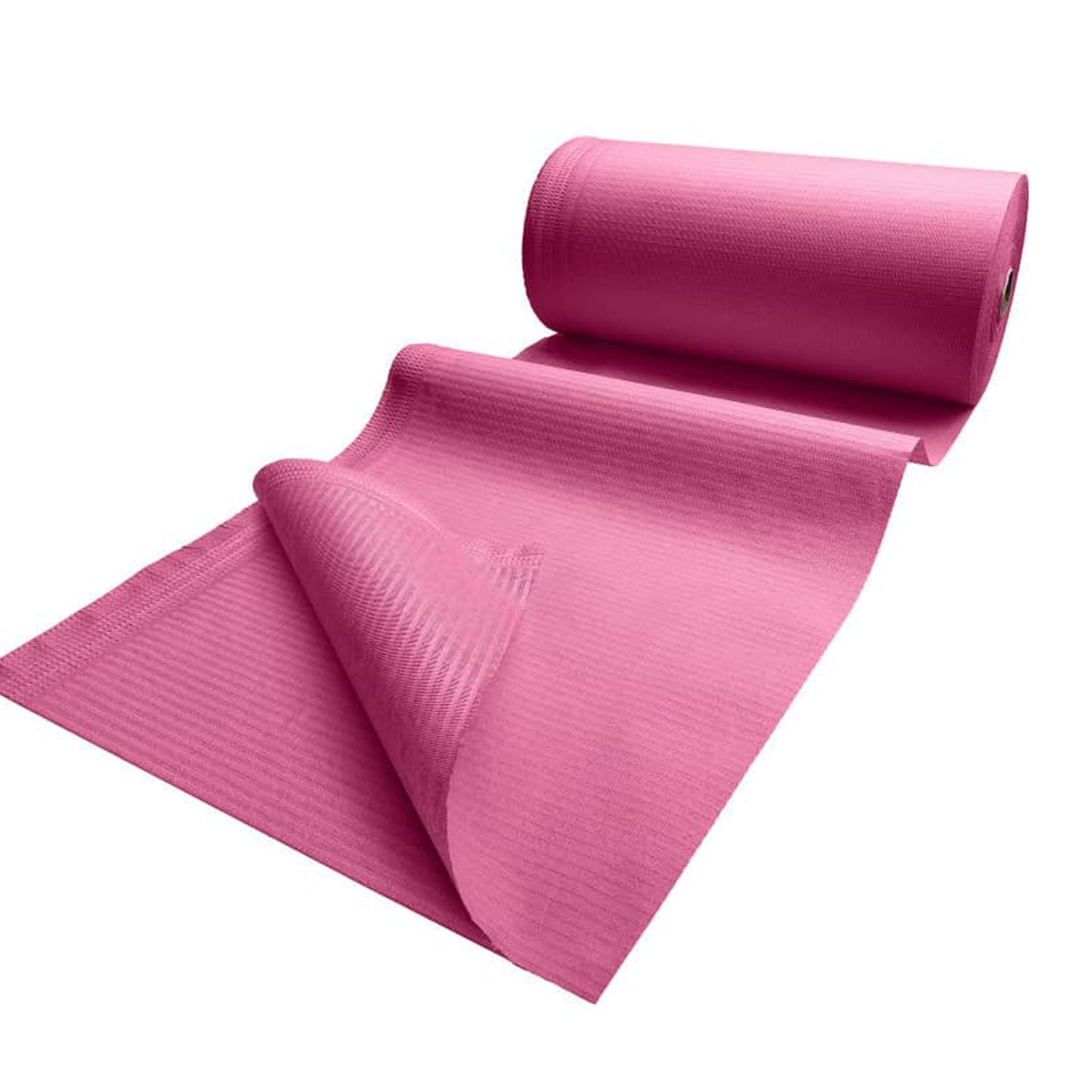 CEDA Avrupa Rulo Hasta Önlüğü ve Tabla Örtüsü Takım Pembe