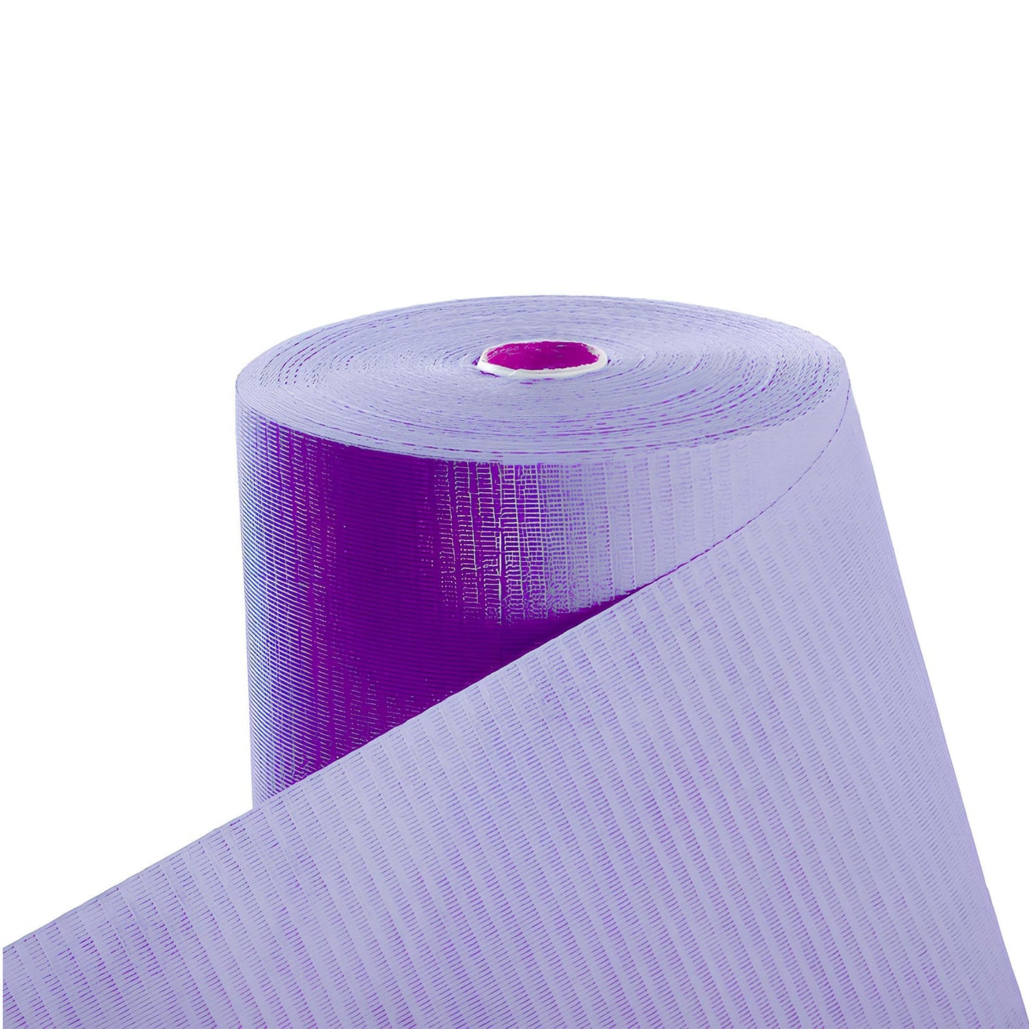 CEDA Avrupa Rulo Hasta Önlüğü ve Tabla Örtüsü Takım Menekşe