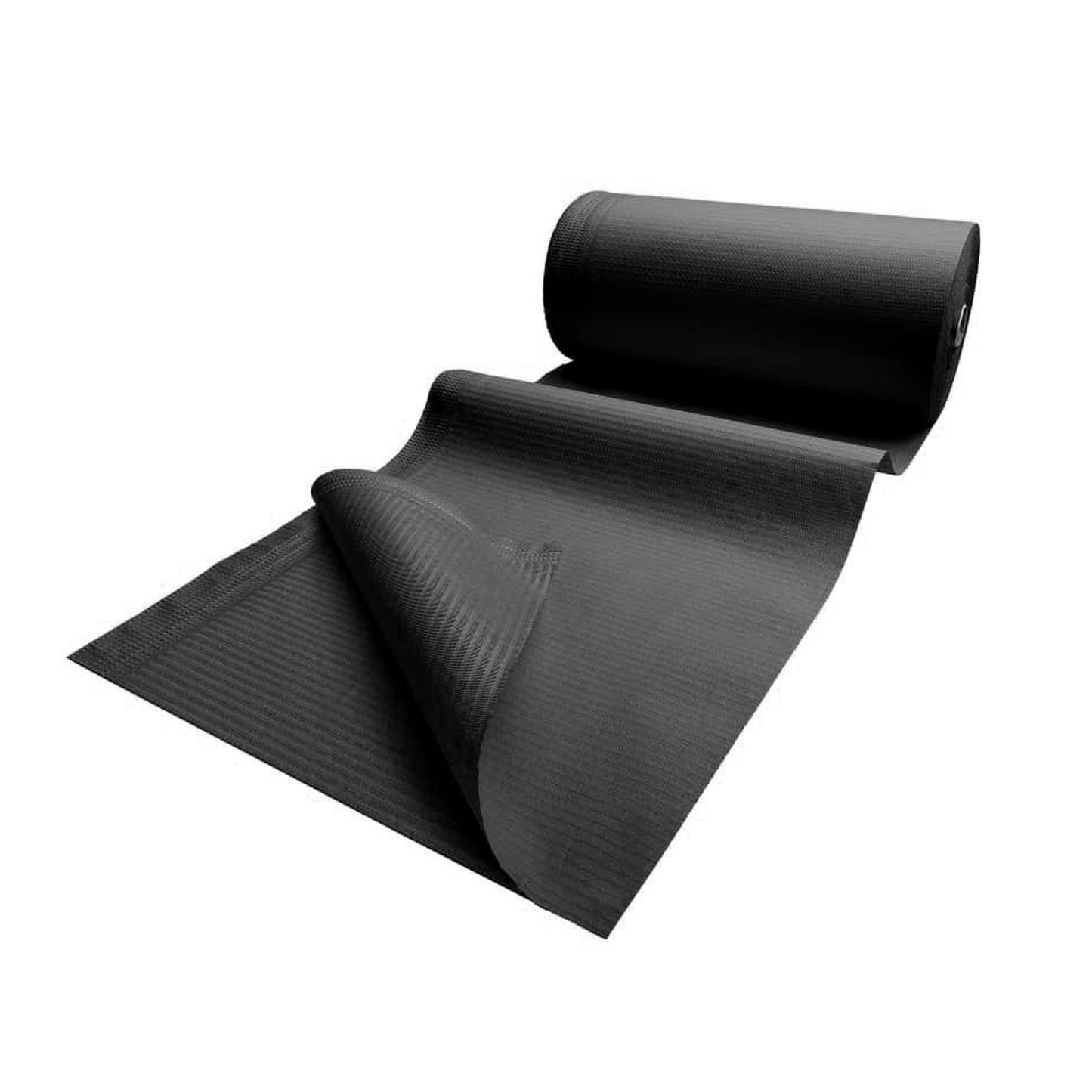 CEDA Avrupa Rulo Hasta Önlüğü ve Tabla Örtüsü Takım Siyah