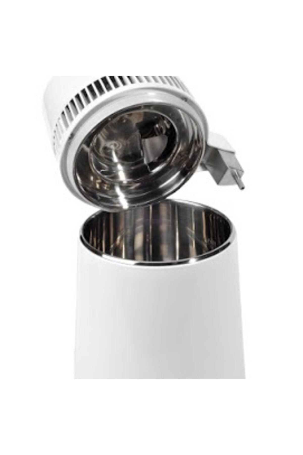 Distile Saf Su Arıtma İmbik Cihazı