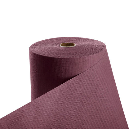 CEDA Avrupa Rulo Hasta Önlüğü ve Tabla Örtüsü Takım Bordo