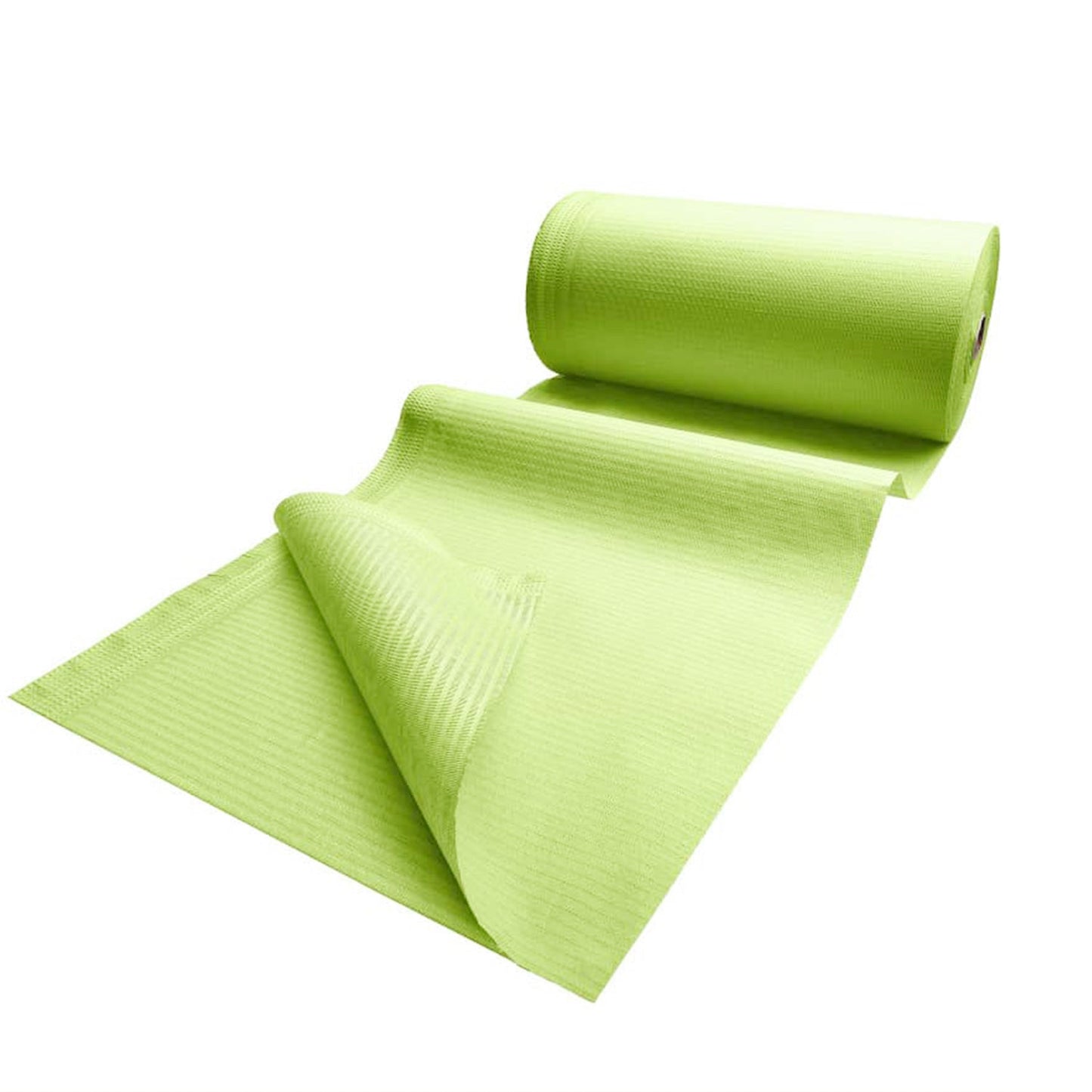 CEDA Avrupa Rulo Hasta Önlüğü ve Tabla Örtüsü Takım Green Lime