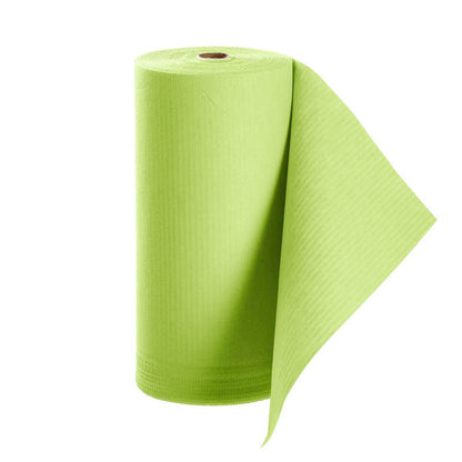 CEDA Avrupa Rulo Hasta Önlüğü ve Tabla Örtüsü Takım Green Lime