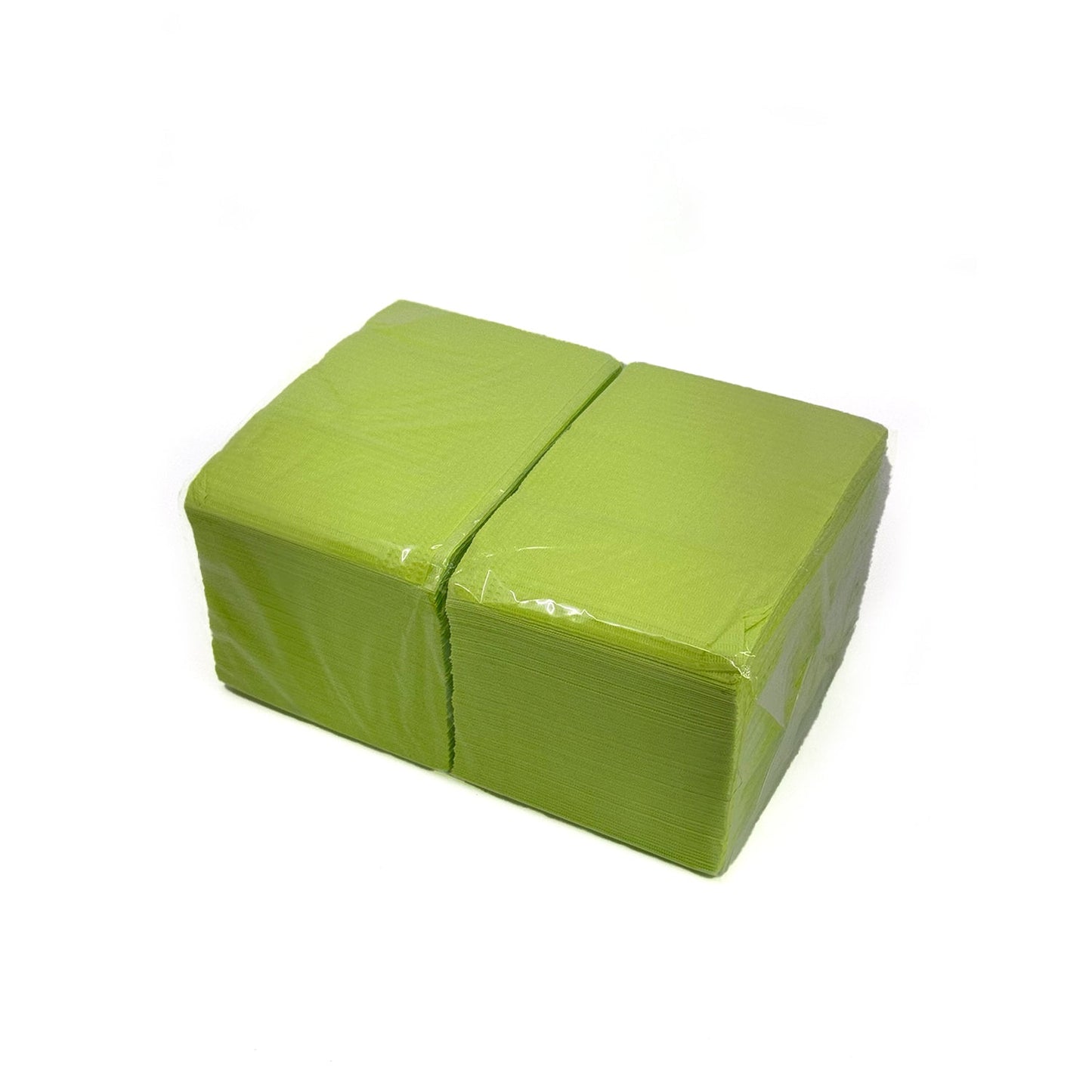 CEDA Avrupa Rulo Hasta Önlüğü ve Tabla Örtüsü Takım Green Lime